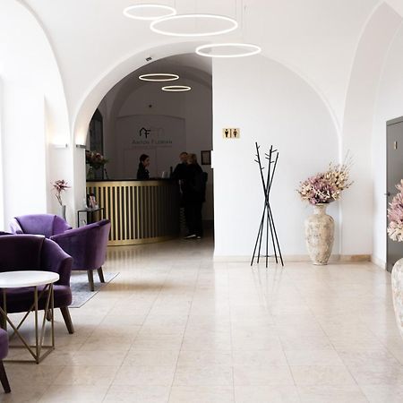 Zamecky Hotel Anton Florian Valtice Extérieur photo