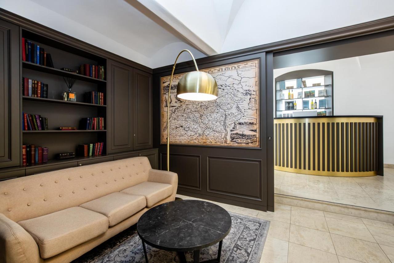 Zamecky Hotel Anton Florian Valtice Extérieur photo