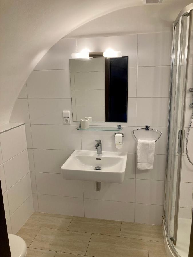 Zamecky Hotel Anton Florian Valtice Extérieur photo