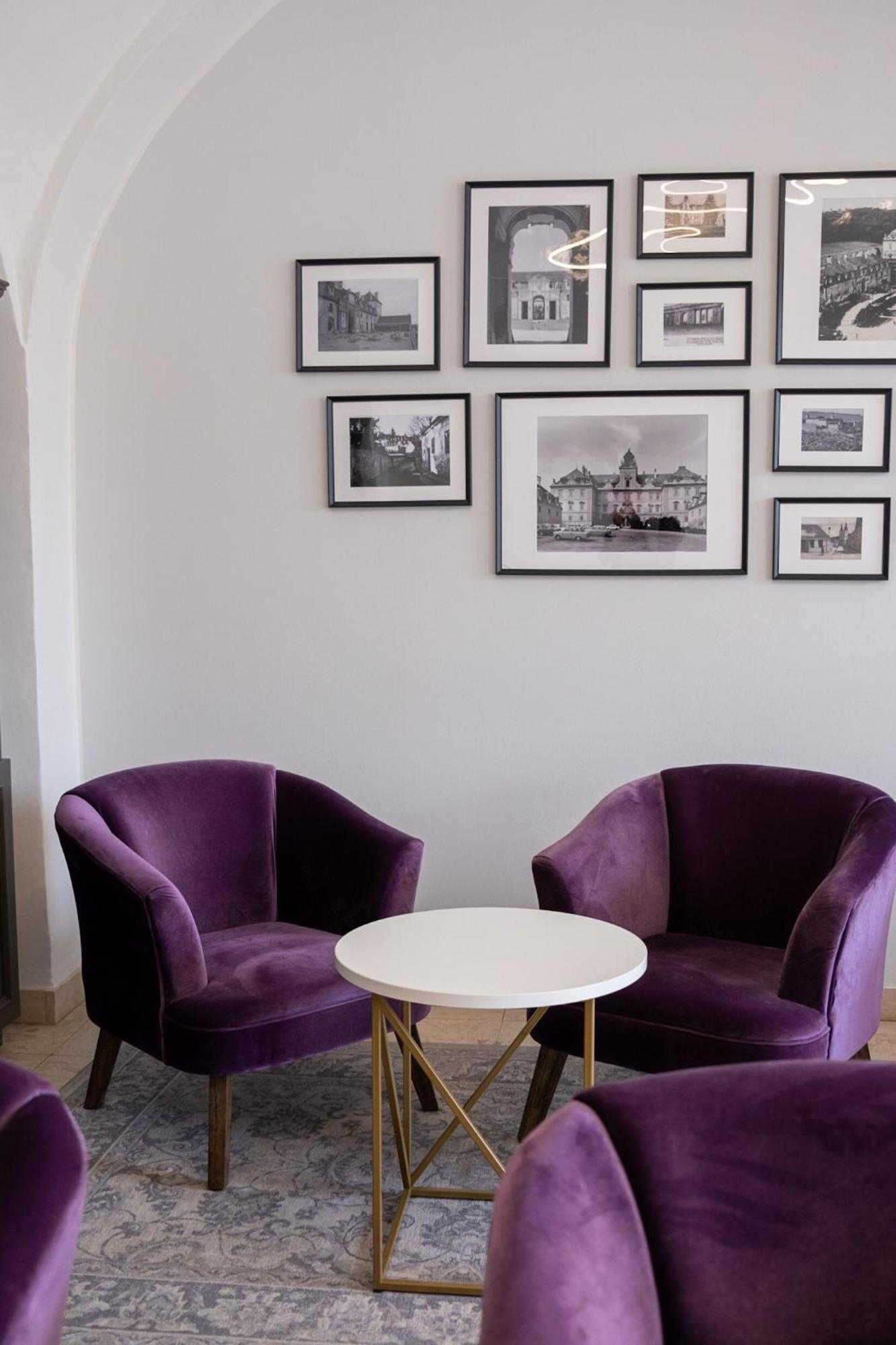 Zamecky Hotel Anton Florian Valtice Extérieur photo