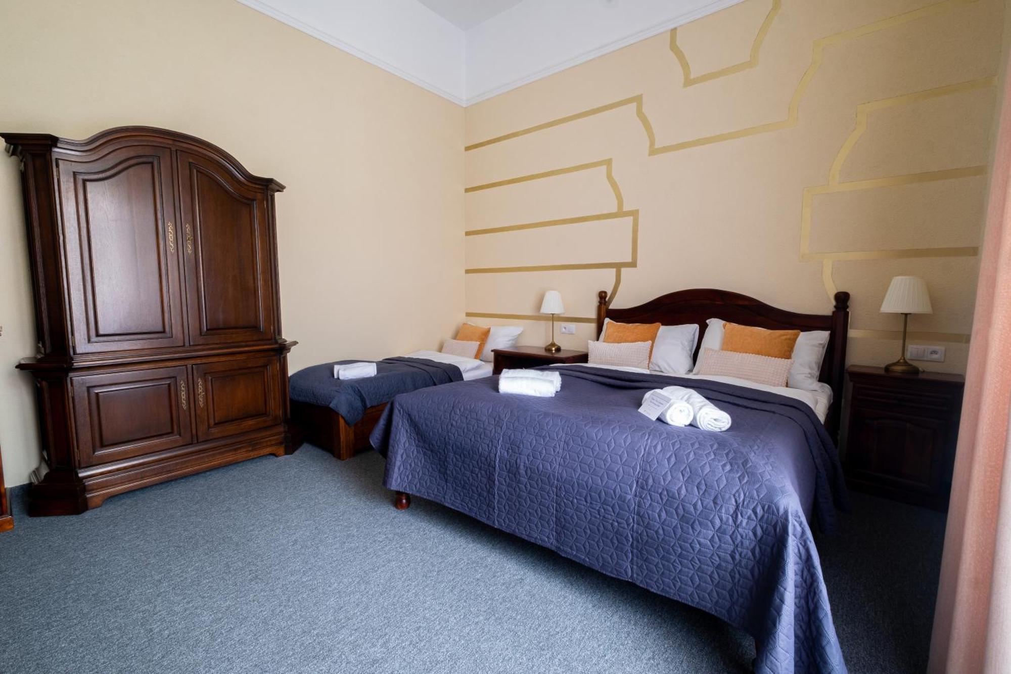 Zamecky Hotel Anton Florian Valtice Extérieur photo