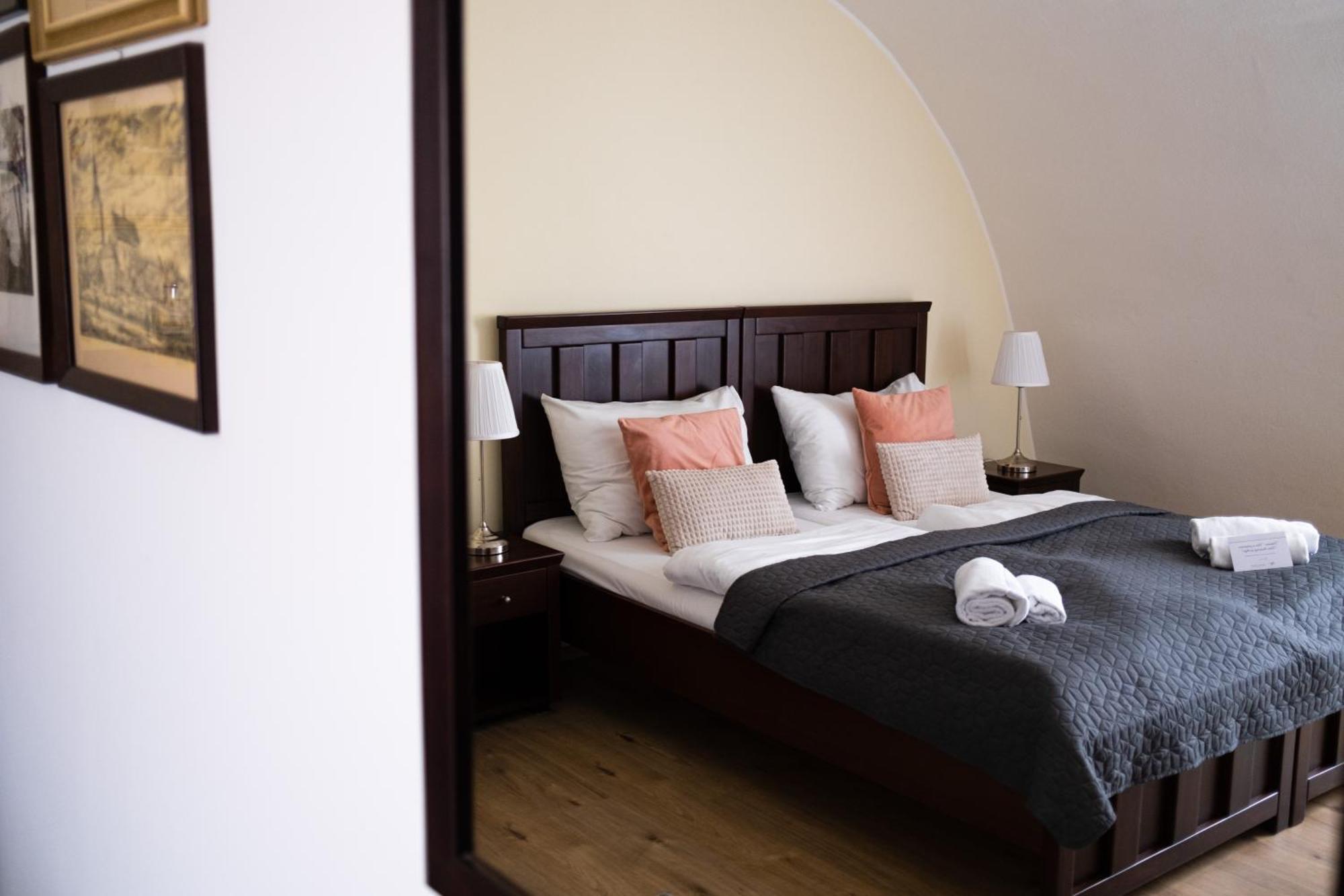 Zamecky Hotel Anton Florian Valtice Extérieur photo